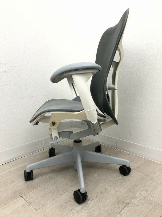 HermanMiller（ハーマンミラー）Mirra 2 Chairs/ミラ2チェア 可動肘付ミラ2チェア 商品画像4