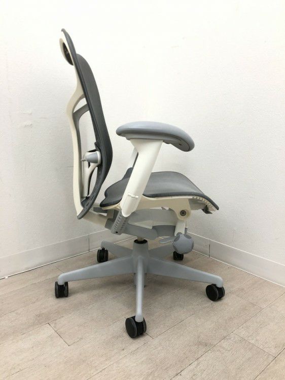 HermanMiller（ハーマンミラー）Mirra 2 Chairs/ミラ2チェア 可動肘付ミラ2チェア 商品画像6