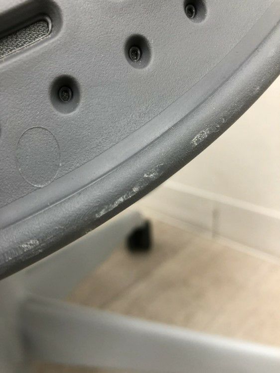 HermanMiller（ハーマンミラー）Mirra 2 Chairs/ミラ2チェア 可動肘付ミラ2チェア 商品画像7