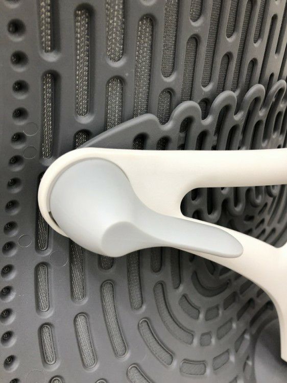 HermanMiller（ハーマンミラー）Mirra 2 Chairs/ミラ2チェア 可動肘付ミラ2チェア 商品画像19