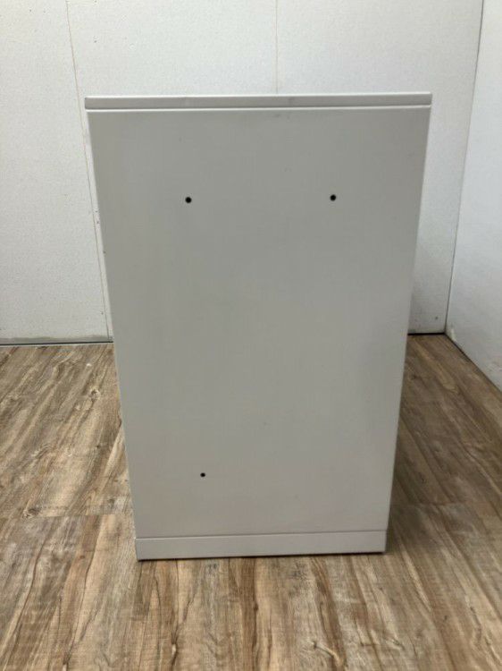 ナイキCWシリーズ 天板付3扉スライド書庫 商品画像6