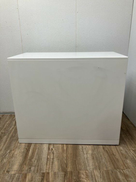 ナイキCWシリーズ 天板付3扉スライド書庫 商品画像7