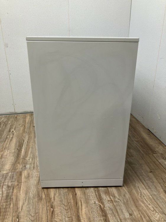 ナイキCWシリーズ 天板付3扉スライド書庫 商品画像8