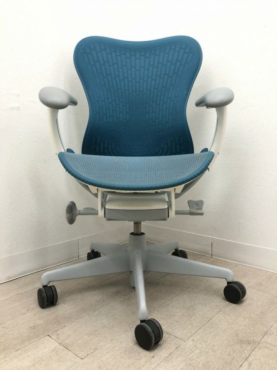 HermanMiller（ハーマンミラー）Mirra 2 Chairs/ミラ2チェア 可動肘付ミラ2チェア 商品画像3