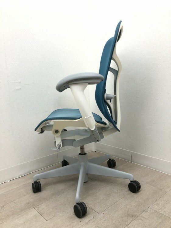 HermanMiller（ハーマンミラー）Mirra 2 Chairs/ミラ2チェア 可動肘付ミラ2チェア 商品画像4