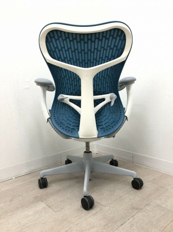 HermanMiller（ハーマンミラー）Mirra 2 Chairs/ミラ2チェア 可動肘付ミラ2チェア 商品画像5