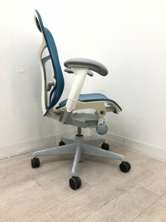 HermanMiller（ハーマンミラー）Mirra 2 Chairs/ミラ2チェア 可動肘付ミラ2チェア 商品画像6