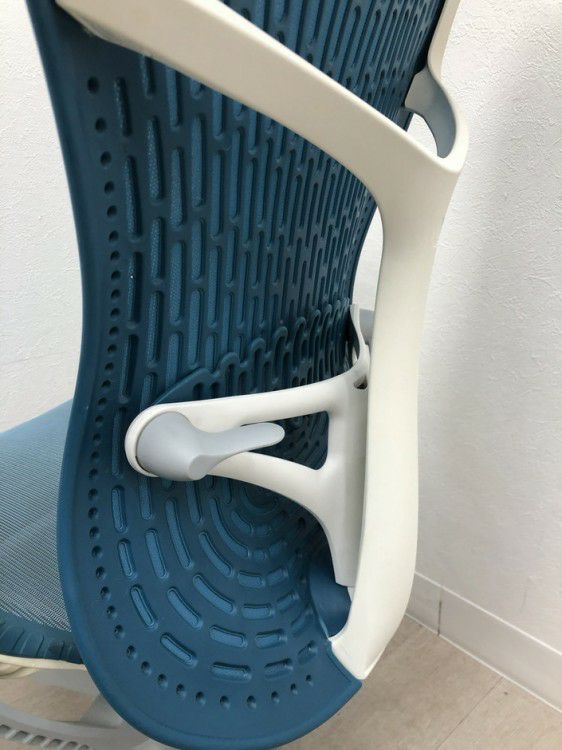 HermanMiller（ハーマンミラー）Mirra 2 Chairs/ミラ2チェア 可動肘付ミラ2チェア 商品画像7