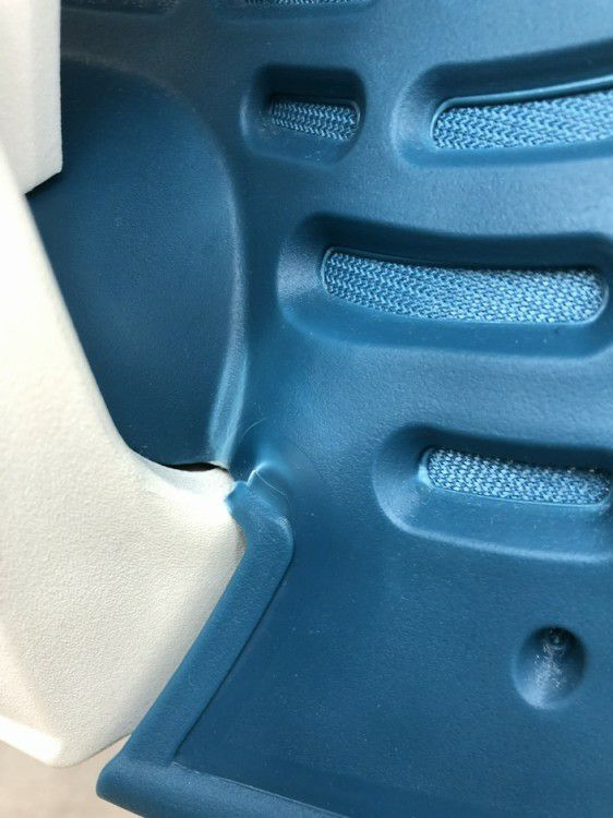 HermanMiller（ハーマンミラー）Mirra 2 Chairs/ミラ2チェア 可動肘付ミラ2チェア 商品画像10