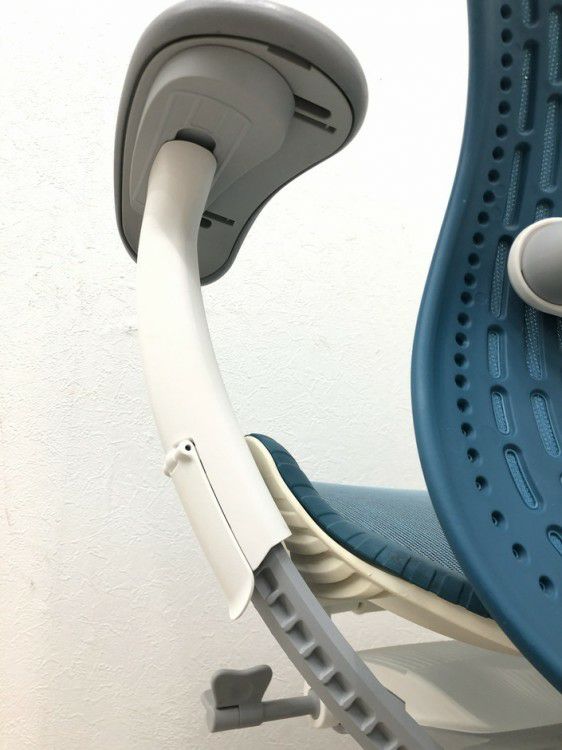 HermanMiller（ハーマンミラー）Mirra 2 Chairs/ミラ2チェア 可動肘付ミラ2チェア 商品画像17