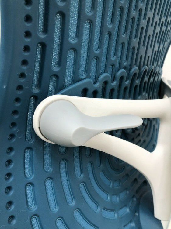 HermanMiller（ハーマンミラー）Mirra 2 Chairs/ミラ2チェア 可動肘付ミラ2チェア 商品画像19