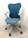 HermanMiller（ハーマンミラー）Mirra 2 Chairs/ミラ2チェア 可動肘付ミラ2チェア 商品画像1