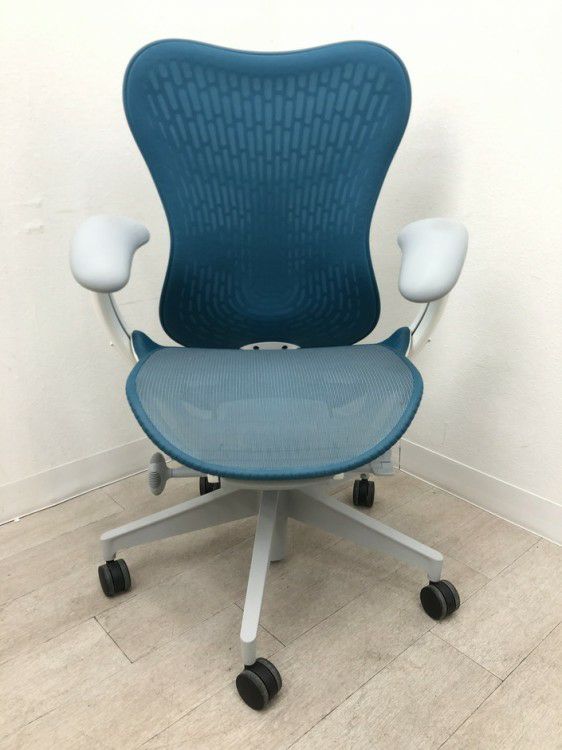 HermanMiller（ハーマンミラー）Mirra 2 Chairs/ミラ2チェア 可動肘付ミラ2チェア 商品画像2