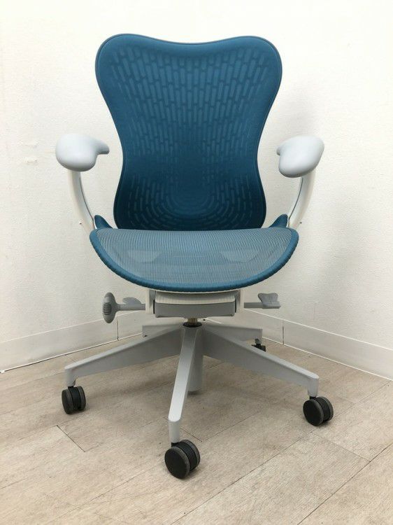 HermanMiller（ハーマンミラー）Mirra 2 Chairs/ミラ2チェア 可動肘付ミラ2チェア 商品画像3