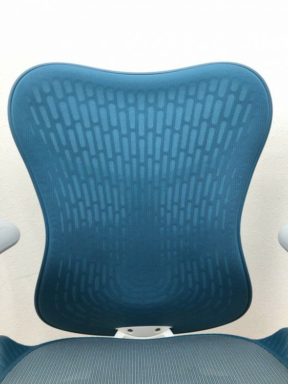 HermanMiller（ハーマンミラー）Mirra 2 Chairs/ミラ2チェア 可動肘付ミラ2チェア 商品画像4