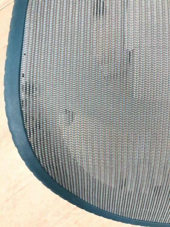 HermanMiller（ハーマンミラー）Mirra 2 Chairs/ミラ2チェア 可動肘付ミラ2チェア 商品画像7