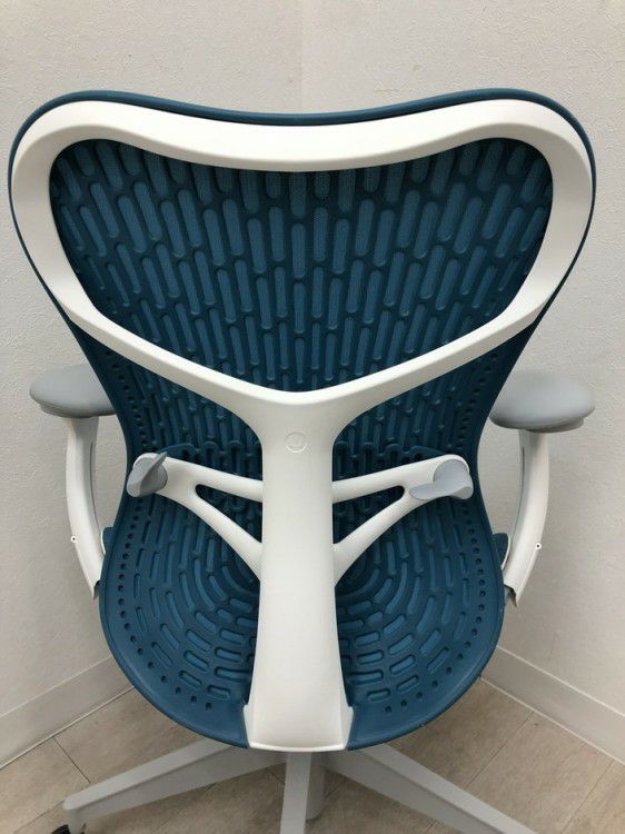 HermanMiller（ハーマンミラー）Mirra 2 Chairs/ミラ2チェア 可動肘付ミラ2チェア 商品画像10