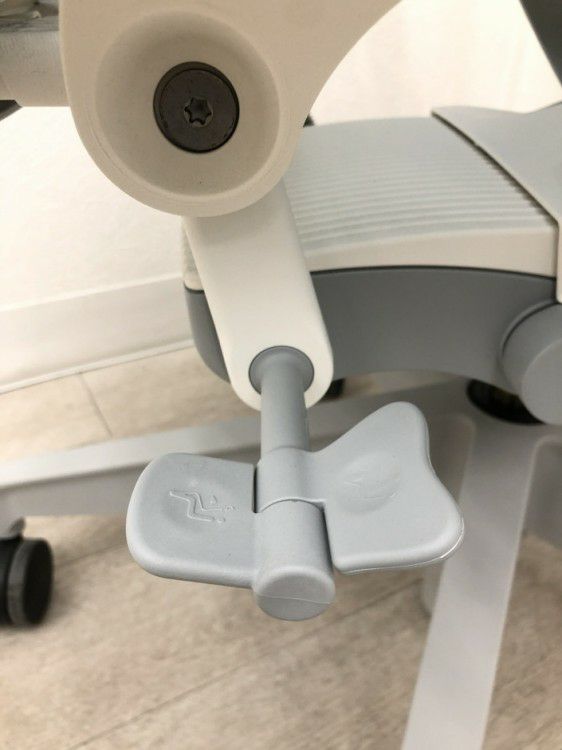 HermanMiller（ハーマンミラー）Mirra 2 Chairs/ミラ2チェア 可動肘付ミラ2チェア 商品画像14