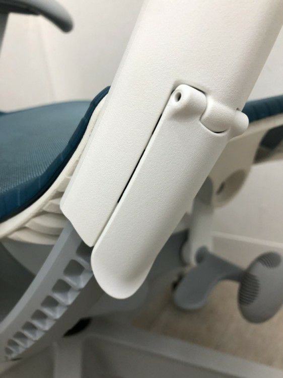 HermanMiller（ハーマンミラー）Mirra 2 Chairs/ミラ2チェア 可動肘付ミラ2チェア 商品画像17