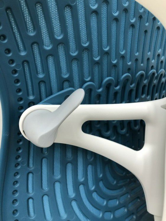 HermanMiller（ハーマンミラー）Mirra 2 Chairs/ミラ2チェア 可動肘付ミラ2チェア 商品画像19