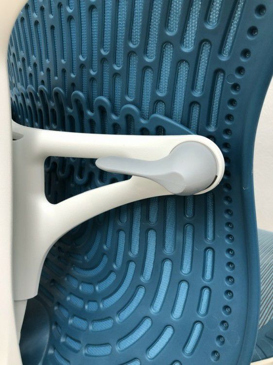 HermanMiller（ハーマンミラー）Mirra 2 Chairs/ミラ2チェア 可動肘付ミラ2チェア 商品画像20