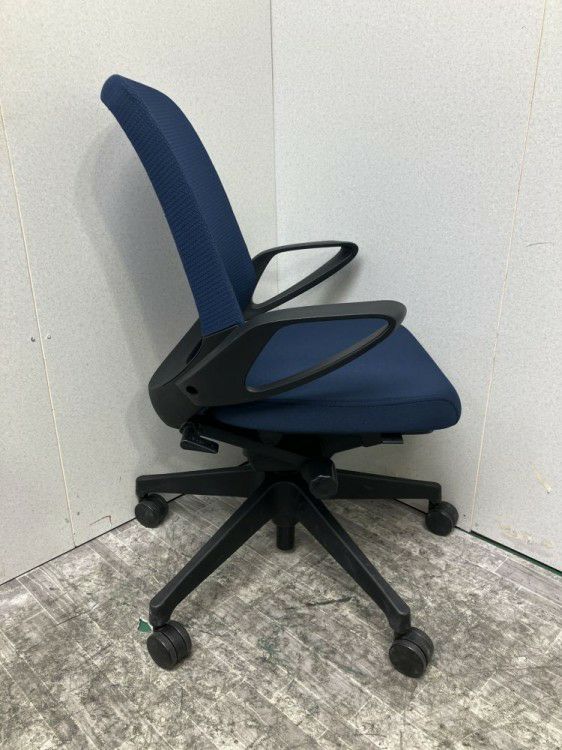 イトーキノート(nort)チェア 固定肘付ノートチェア 商品画像7