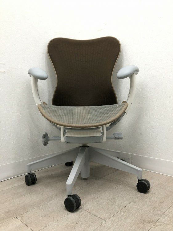 HermanMiller（ハーマンミラー）Mirra 2 Chairs/ミラ2チェア 可動肘付ミラ2チェア 商品画像3
