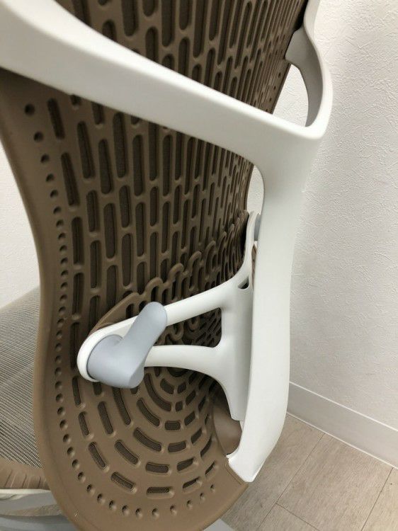 HermanMiller（ハーマンミラー）Mirra 2 Chairs/ミラ2チェア 可動肘付ミラ2チェア 商品画像5
