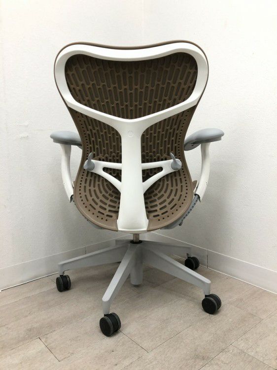 HermanMiller（ハーマンミラー）Mirra 2 Chairs/ミラ2チェア 可動肘付ミラ2チェア 商品画像6