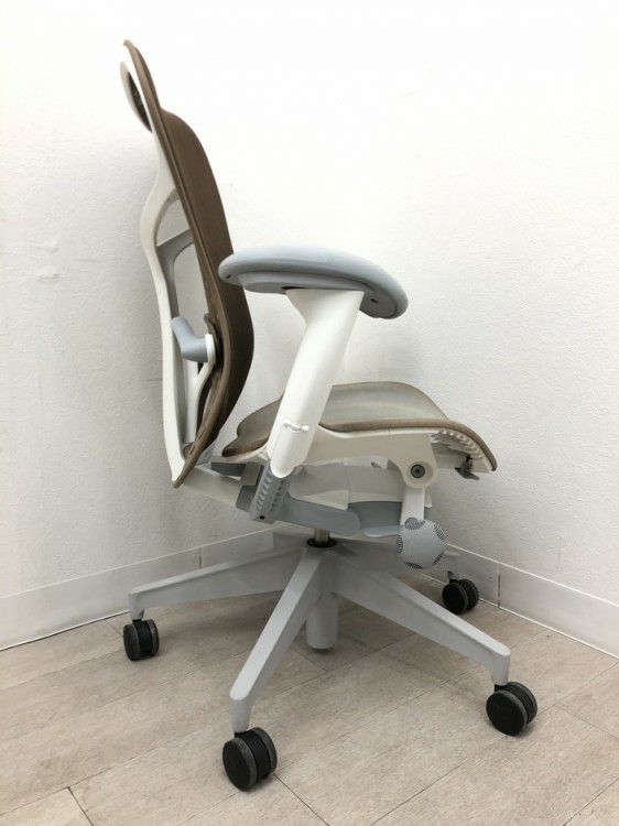 HermanMiller（ハーマンミラー）Mirra 2 Chairs/ミラ2チェア 可動肘付ミラ2チェア 商品画像7
