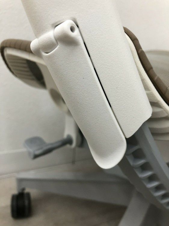 HermanMiller（ハーマンミラー）Mirra 2 Chairs/ミラ2チェア 可動肘付ミラ2チェア 商品画像15