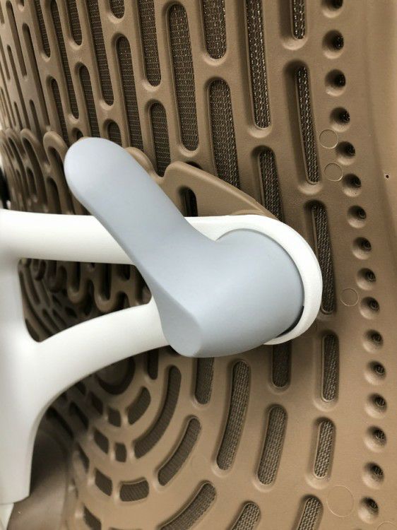 HermanMiller（ハーマンミラー）Mirra 2 Chairs/ミラ2チェア 可動肘付ミラ2チェア 商品画像16