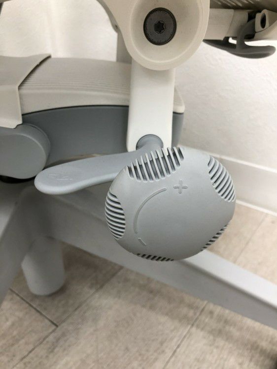 HermanMiller（ハーマンミラー）Mirra 2 Chairs/ミラ2チェア 可動肘付ミラ2チェア 商品画像17