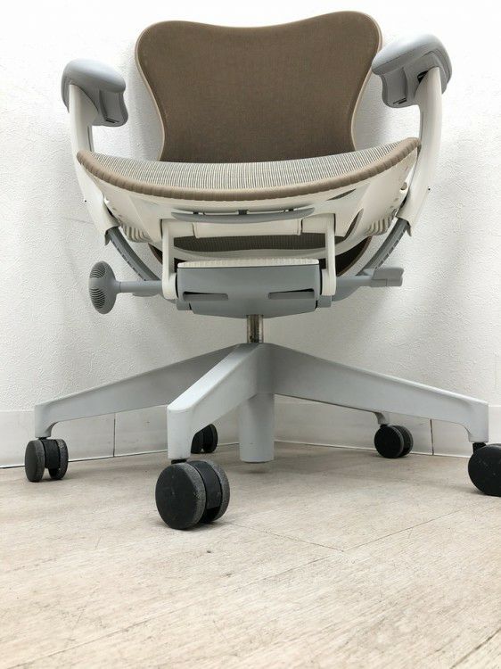 HermanMiller（ハーマンミラー）Mirra 2 Chairs/ミラ2チェア 可動肘付ミラ2チェア 商品画像19