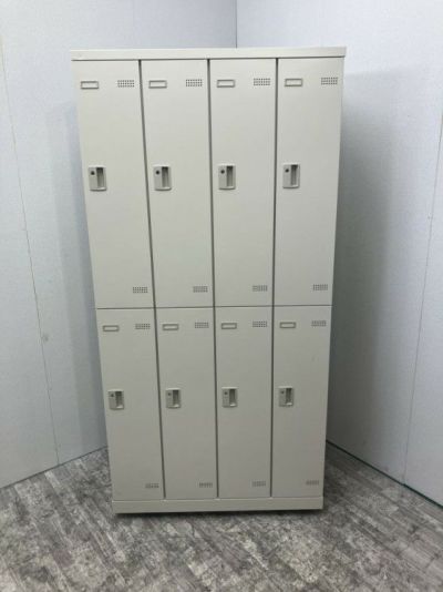 SEIKO FAMILY（生興） 8人用ロッカー 商品画像1