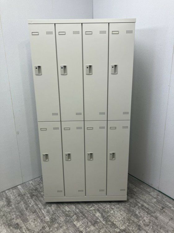 SEIKO FAMILY（生興） 8人用ロッカー 商品画像1