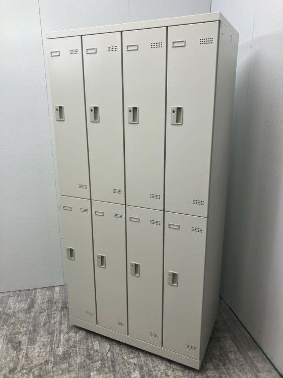SEIKO FAMILY（生興） 8人用ロッカー 商品画像2