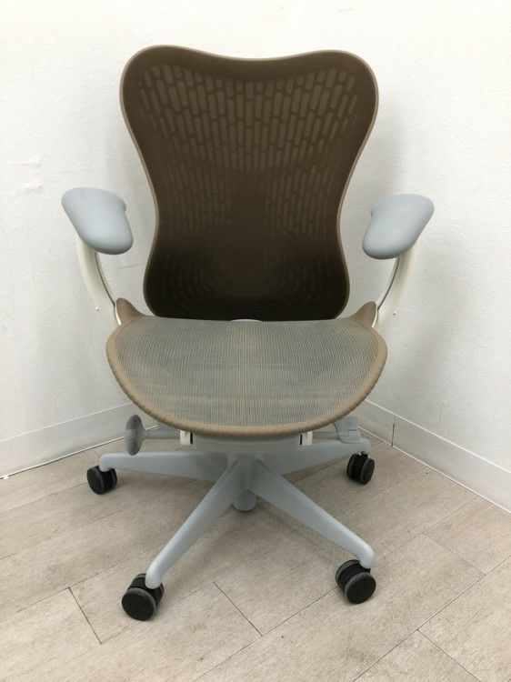 HermanMiller（ハーマンミラー）Mirra 2 Chairs/ミラ2チェア 可動肘付ミラ2チェア 商品画像2