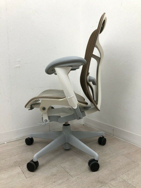 HermanMiller（ハーマンミラー）Mirra 2 Chairs/ミラ2チェア 可動肘付ミラ2チェア 商品画像3