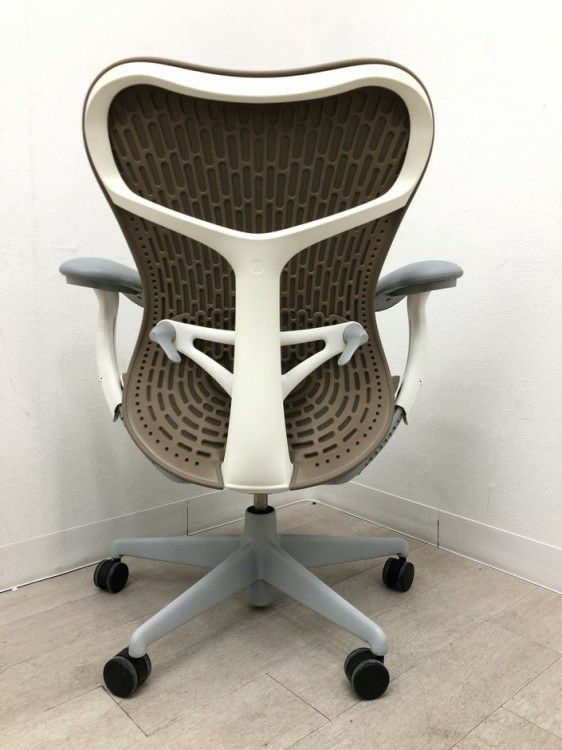 HermanMiller（ハーマンミラー）Mirra 2 Chairs/ミラ2チェア 可動肘付ミラ2チェア 商品画像5