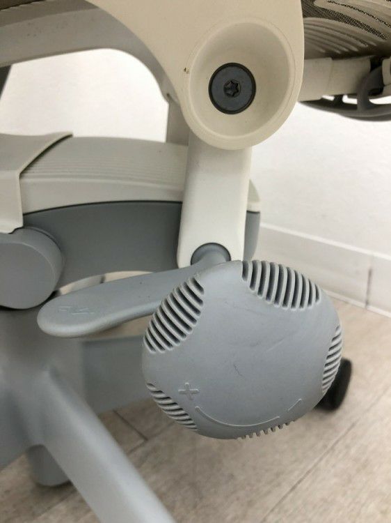 HermanMiller（ハーマンミラー）Mirra 2 Chairs/ミラ2チェア 可動肘付ミラ2チェア 商品画像10