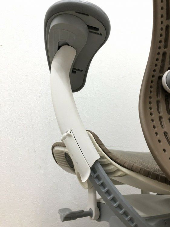 HermanMiller（ハーマンミラー）Mirra 2 Chairs/ミラ2チェア 可動肘付ミラ2チェア 商品画像16