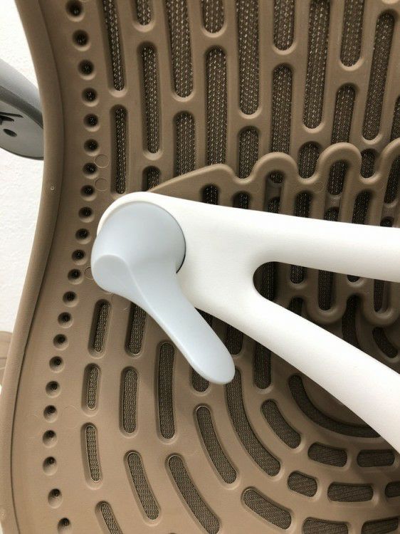 HermanMiller（ハーマンミラー）Mirra 2 Chairs/ミラ2チェア 可動肘付ミラ2チェア 商品画像18