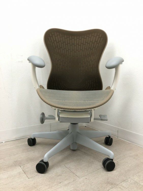 HermanMiller（ハーマンミラー）Mirra 2 Chairs/ミラ2チェア 可動肘付ミラ2チェア 商品画像25