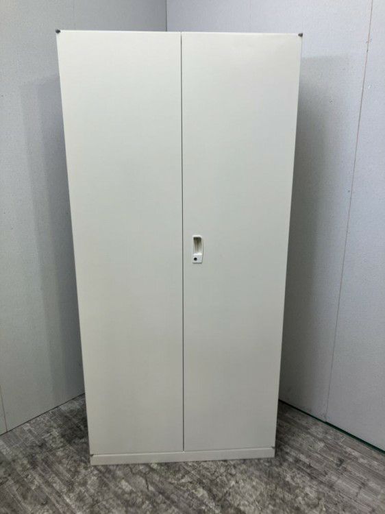 生興/SEIKO　両開き書庫　ANW-36H （在庫：1） ANW-36H 両開き書庫 幅880×奥行400×高さ1850mm｜オフィス家具R