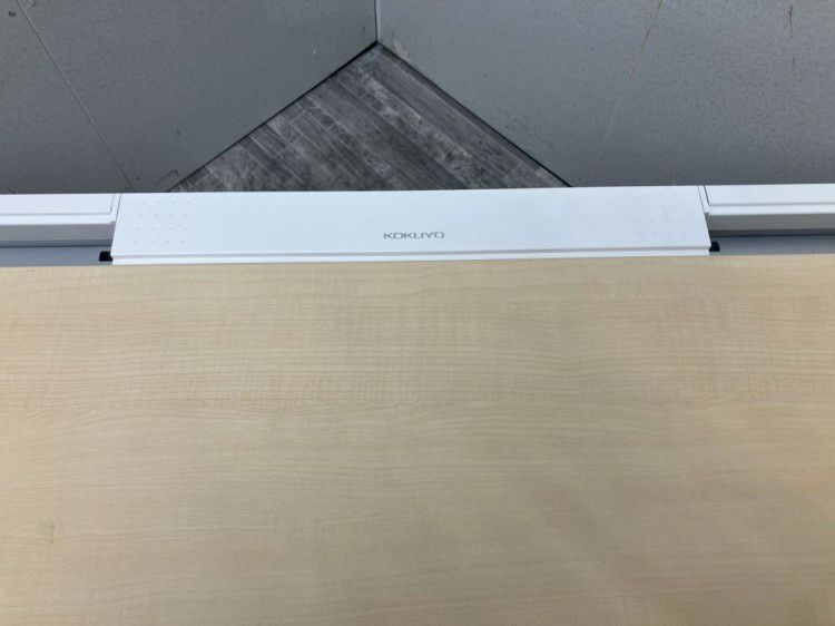 コクヨLEVIST(レヴィスト)シリーズ 1600平デスク+ワゴンセット 商品画像3