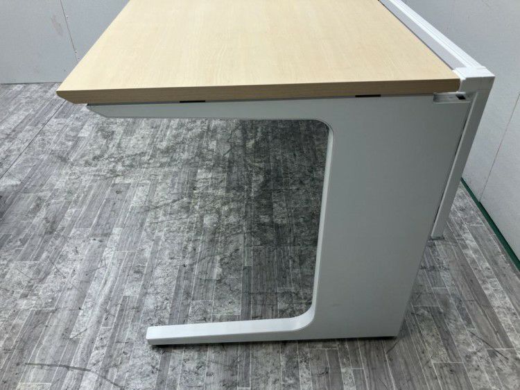 コクヨLEVIST(レヴィスト)シリーズ 1600平デスク+ワゴンセット 商品画像6