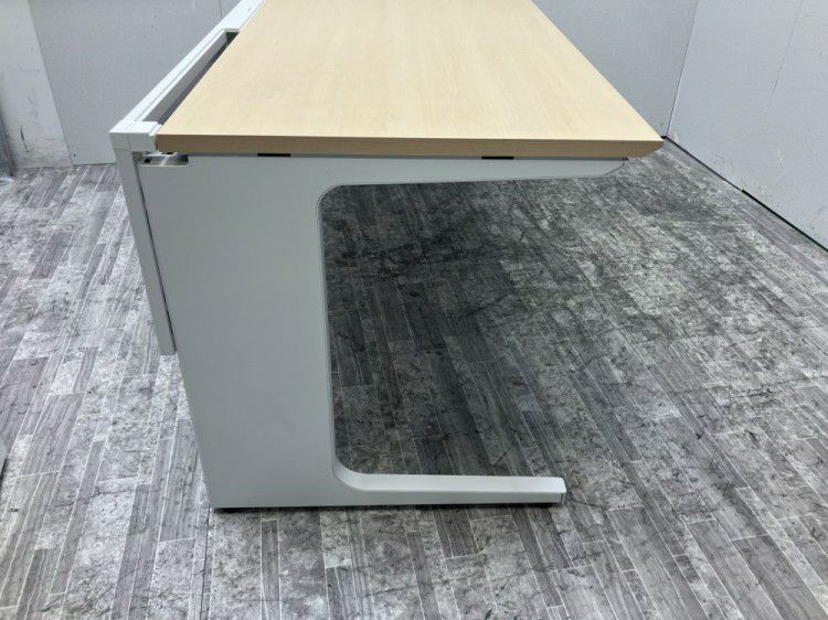 コクヨLEVIST(レヴィスト)シリーズ 1600平デスク+ワゴンセット 商品画像8