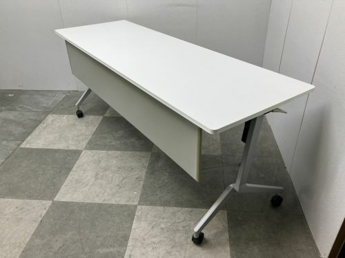 コクヨLeafline(リーフライン)シリーズ 1800サイドスタックテーブル 商品画像4