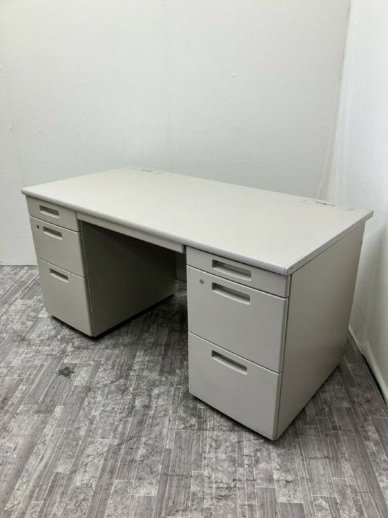 コクヨBS+シリーズ 1400両袖デスク 商品画像2